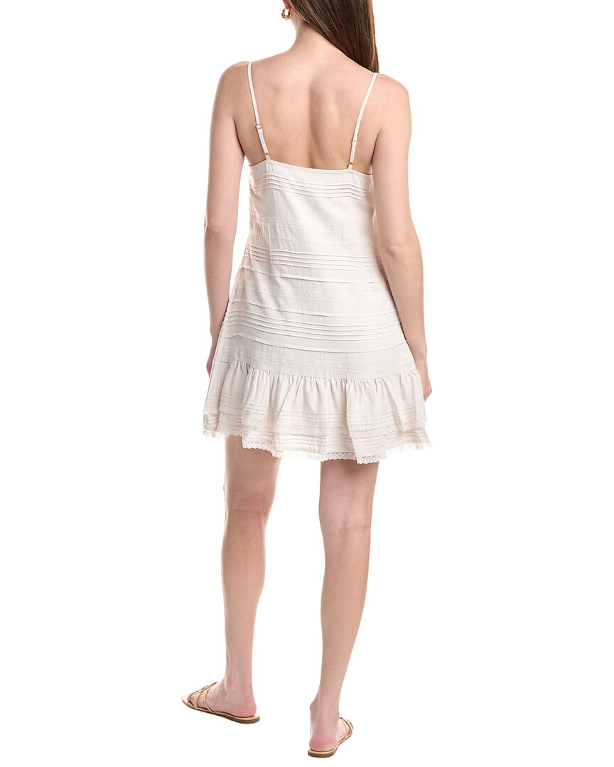 Saltwater Luxe Tank Mini Dress