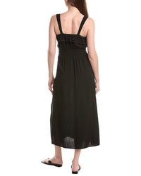 Saltwater Luxe Tank Midi Dress