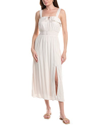 Saltwater Luxe Saltwater Luxe Tank Midi Dress
