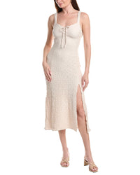 Saltwater Luxe Tank Midi Dress