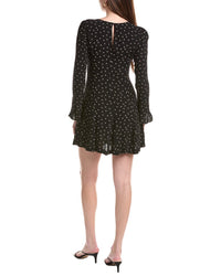 Saltwater Luxe Saltwater Luxe Printed Mini Dress