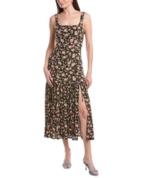 Saltwater Luxe Saltwater Luxe Tank Midi Dress