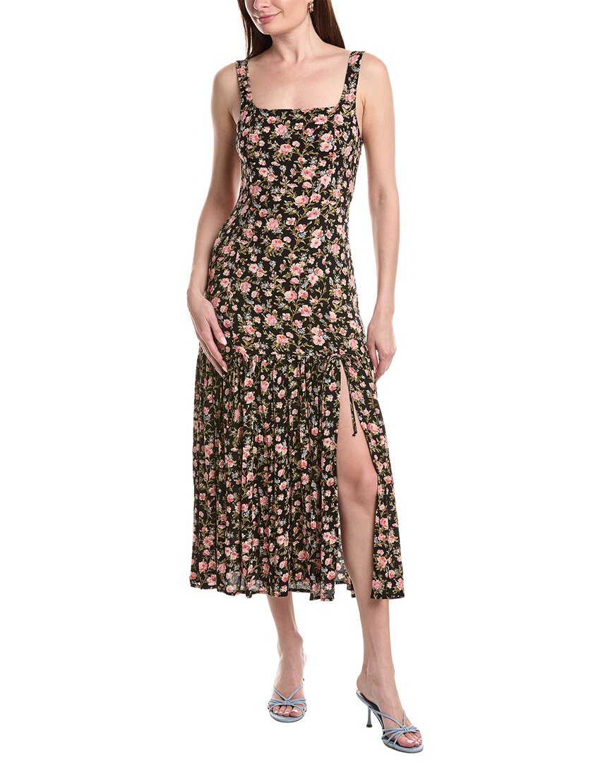 Saltwater Luxe Saltwater Luxe Tank Midi Dress