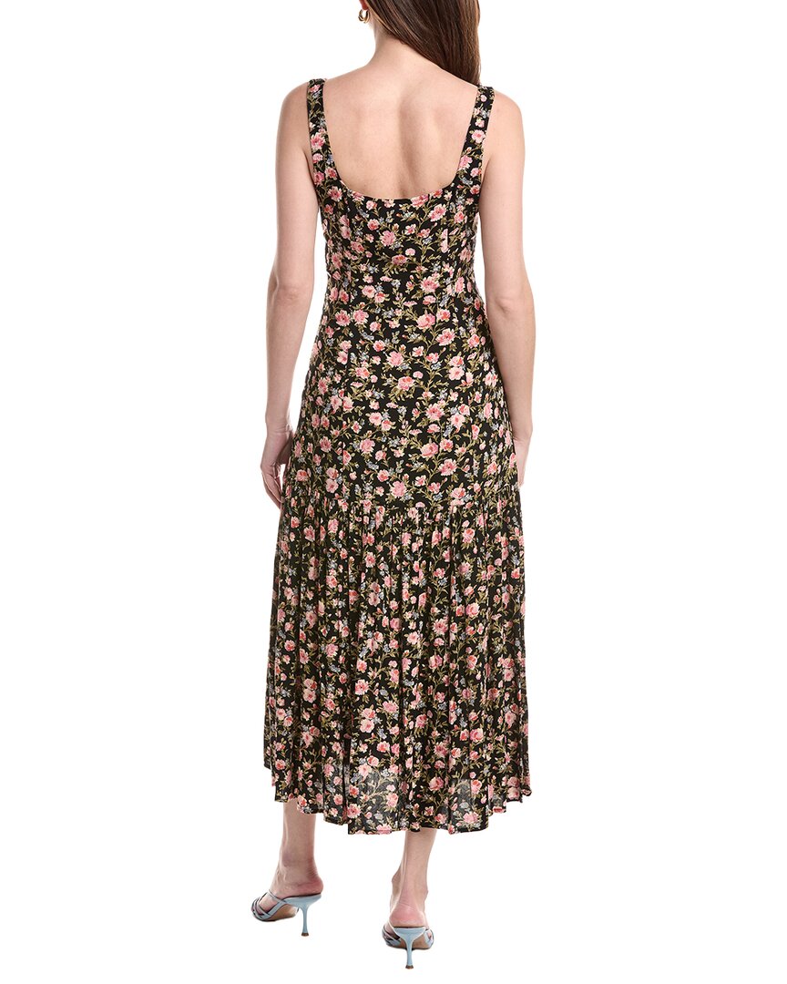 Saltwater Luxe Saltwater Luxe Tank Midi Dress