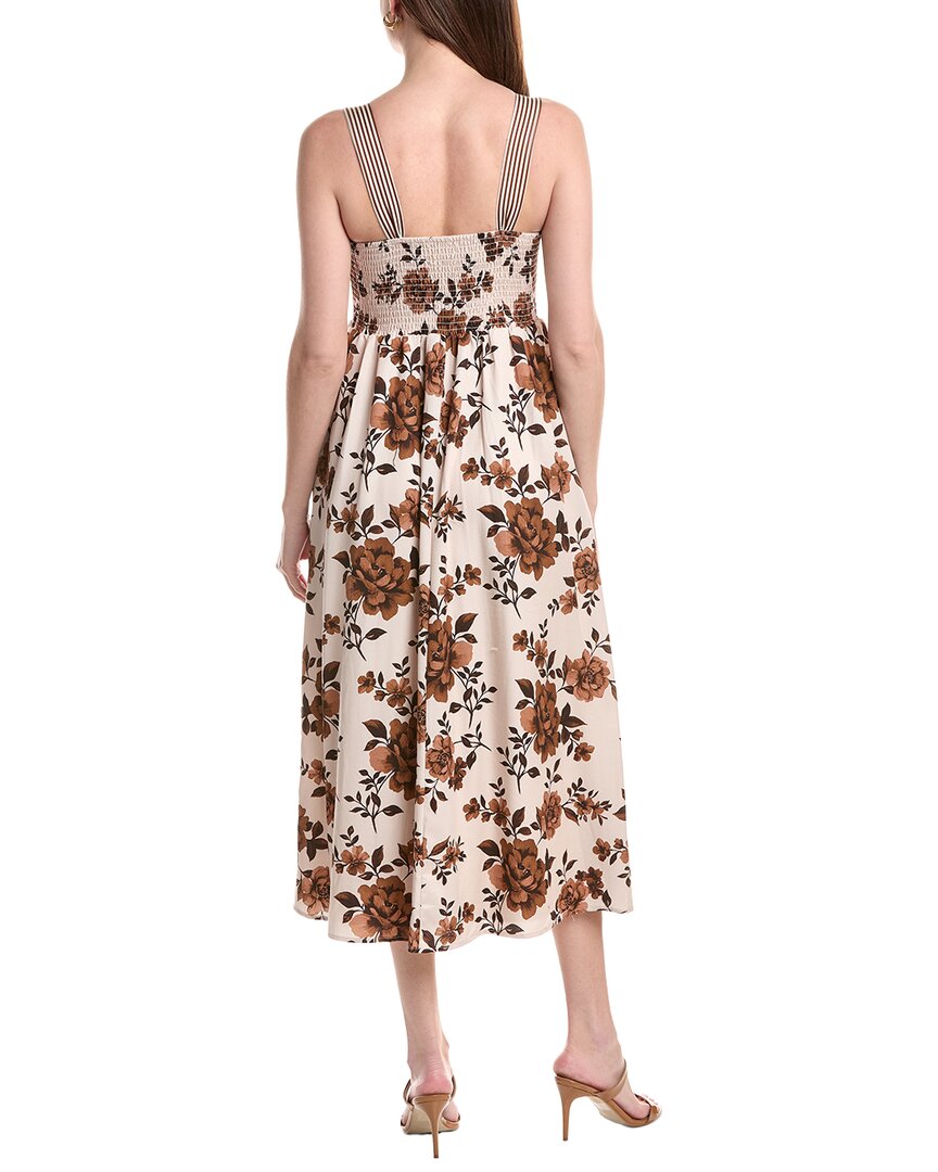 Saltwater Luxe Tank Midi Dress