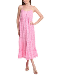 Saltwater Luxe Saltwater Luxe Tank Midi Dress