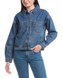 Saltwater Luxe Saltwater Luxe Denim Jacket