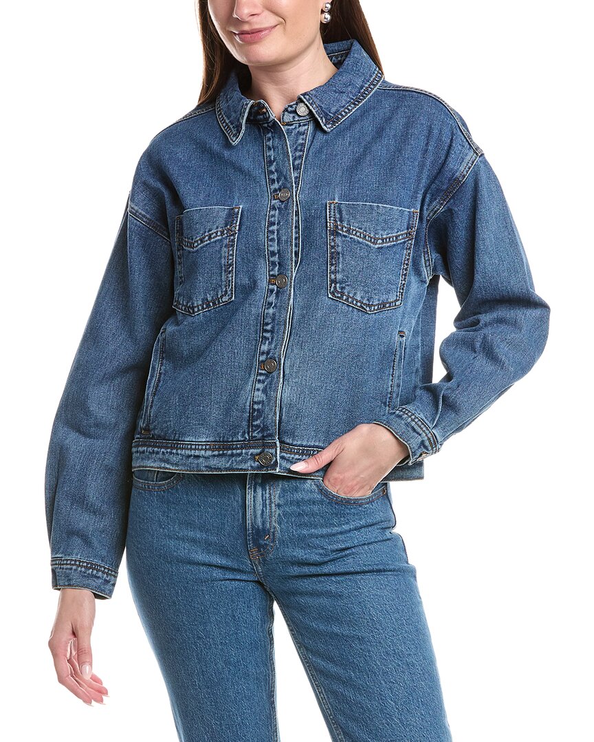 Saltwater Luxe Saltwater Luxe Denim Jacket