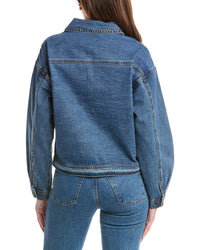 Saltwater Luxe Saltwater Luxe Denim Jacket