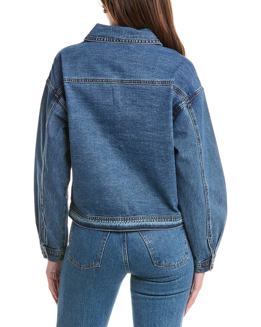 Saltwater Luxe Saltwater Luxe Denim Jacket