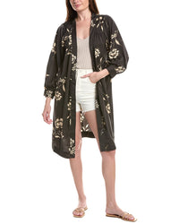 Saltwater Luxe Saltwater Luxe Tunic Blouse