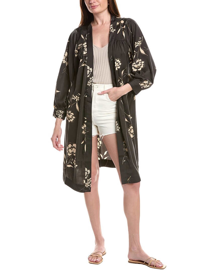 Saltwater Luxe Saltwater Luxe Tunic Blouse