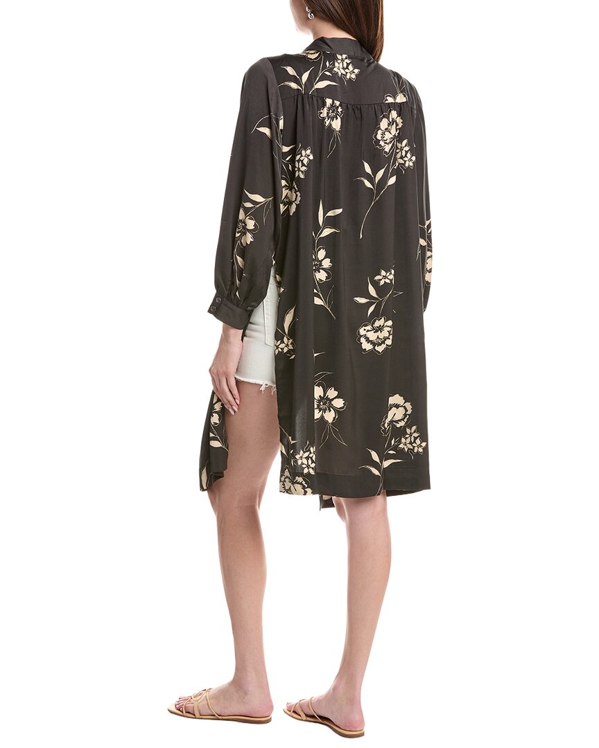 Saltwater Luxe Saltwater Luxe Tunic Blouse