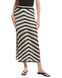 Saltwater Luxe Saltwater Luxe Sweater Midi Dress