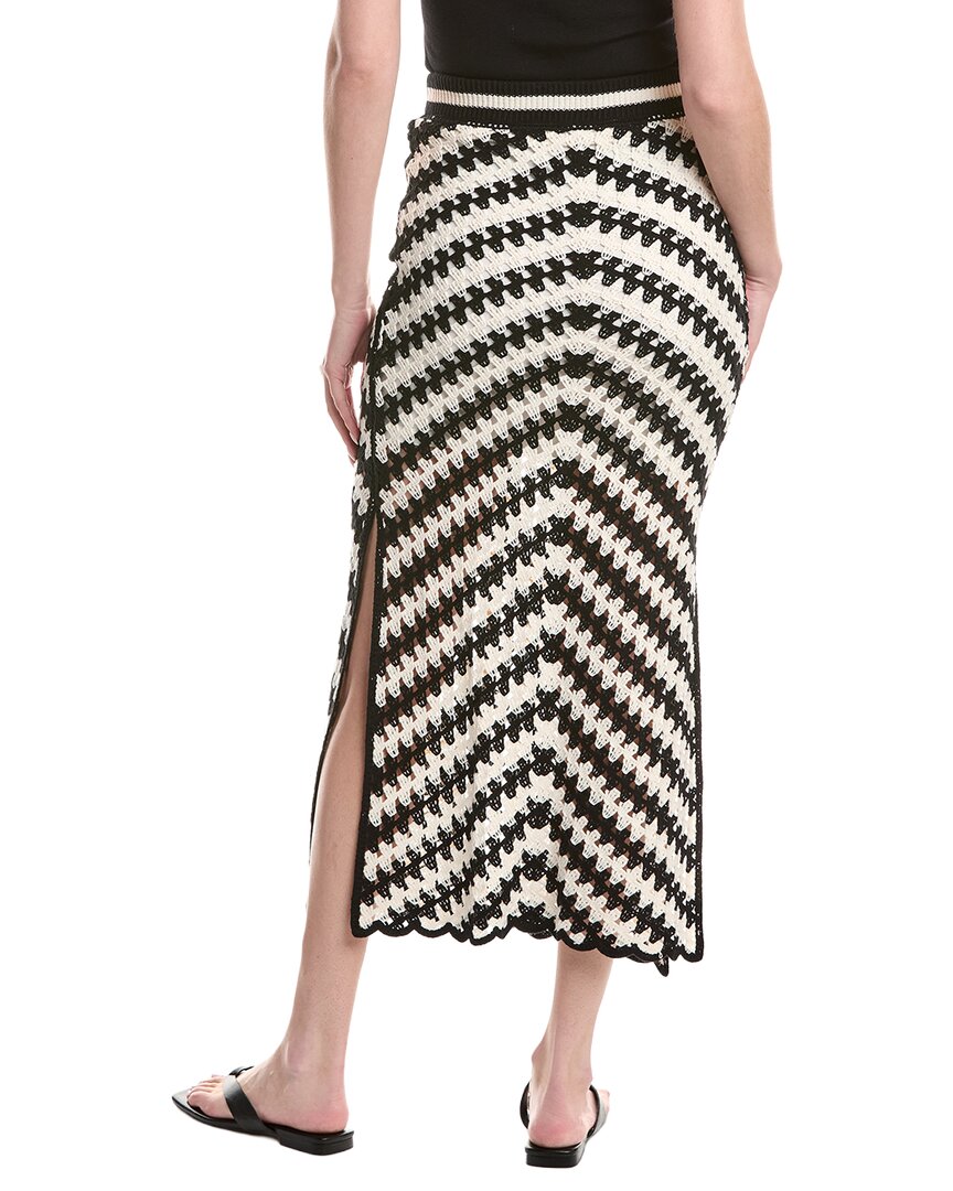 Saltwater Luxe Saltwater Luxe Sweater Midi Dress