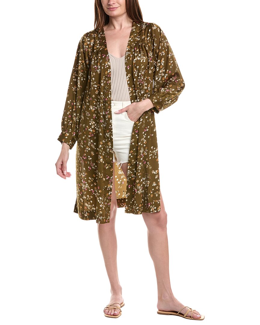 Saltwater Luxe Saltwater Luxe Tunic Blouse