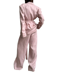 ENJOY PETRA Enjoy Petra 2Pc Jacket & Pant Set