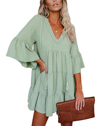 ENJOY PETRA Enjoy Petra Mini Dress