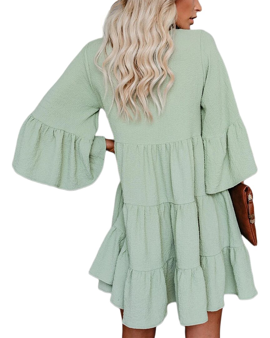 ENJOY PETRA Enjoy Petra Mini Dress