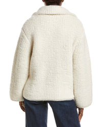 NAADAM Naadam Alpaca & Wool-Blend Coat
