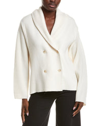NAADAM Naadam Ultra Luxe Wool & Cashmere-Blend Blazer
