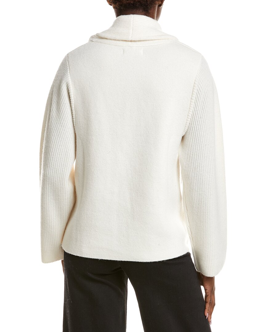 NAADAM Naadam Ultra Luxe Wool & Cashmere-Blend Blazer