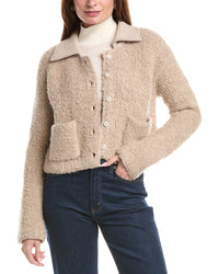 NAADAM Naadam Italian Super Luxe Alpaca & Wool-Blend Jacket