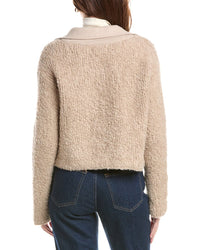 NAADAM Naadam Italian Super Luxe Alpaca & Wool-Blend Jacket