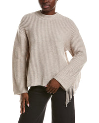 NAADAM Naadam Premium Wool & Cashmere-Blend Sweater