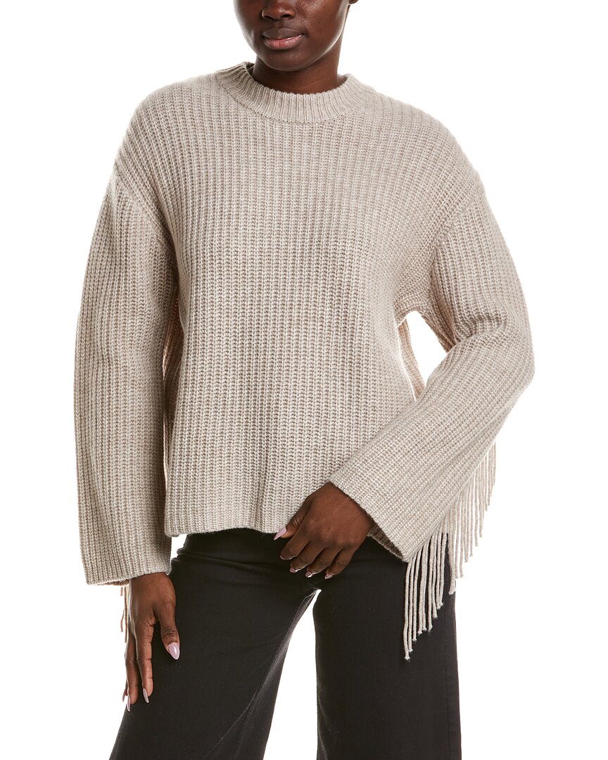 NAADAM Naadam Premium Wool & Cashmere-Blend Sweater