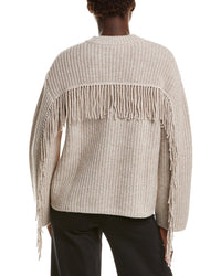 NAADAM Naadam Premium Wool & Cashmere-Blend Sweater