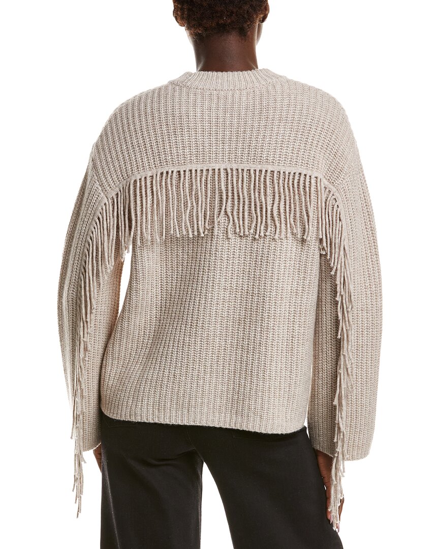 NAADAM Naadam Premium Wool & Cashmere-Blend Sweater