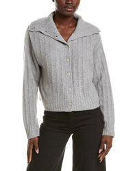 NAADAM Naadam Premium Cashmere Reversible Collared Cardigan