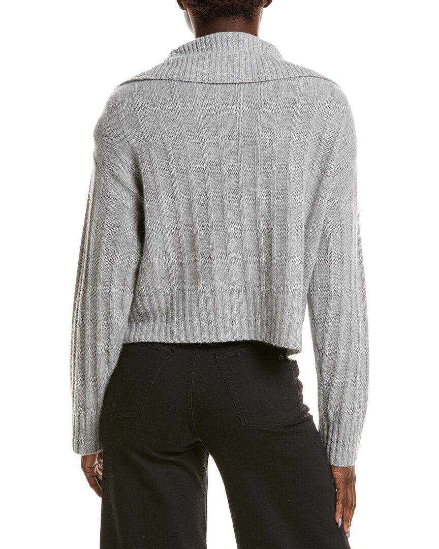 NAADAM Naadam Premium Cashmere Reversible Collared Cardigan