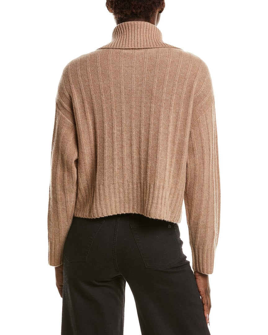 NAADAM Naadam Premium Cashmere Reversible Collared Cardigan