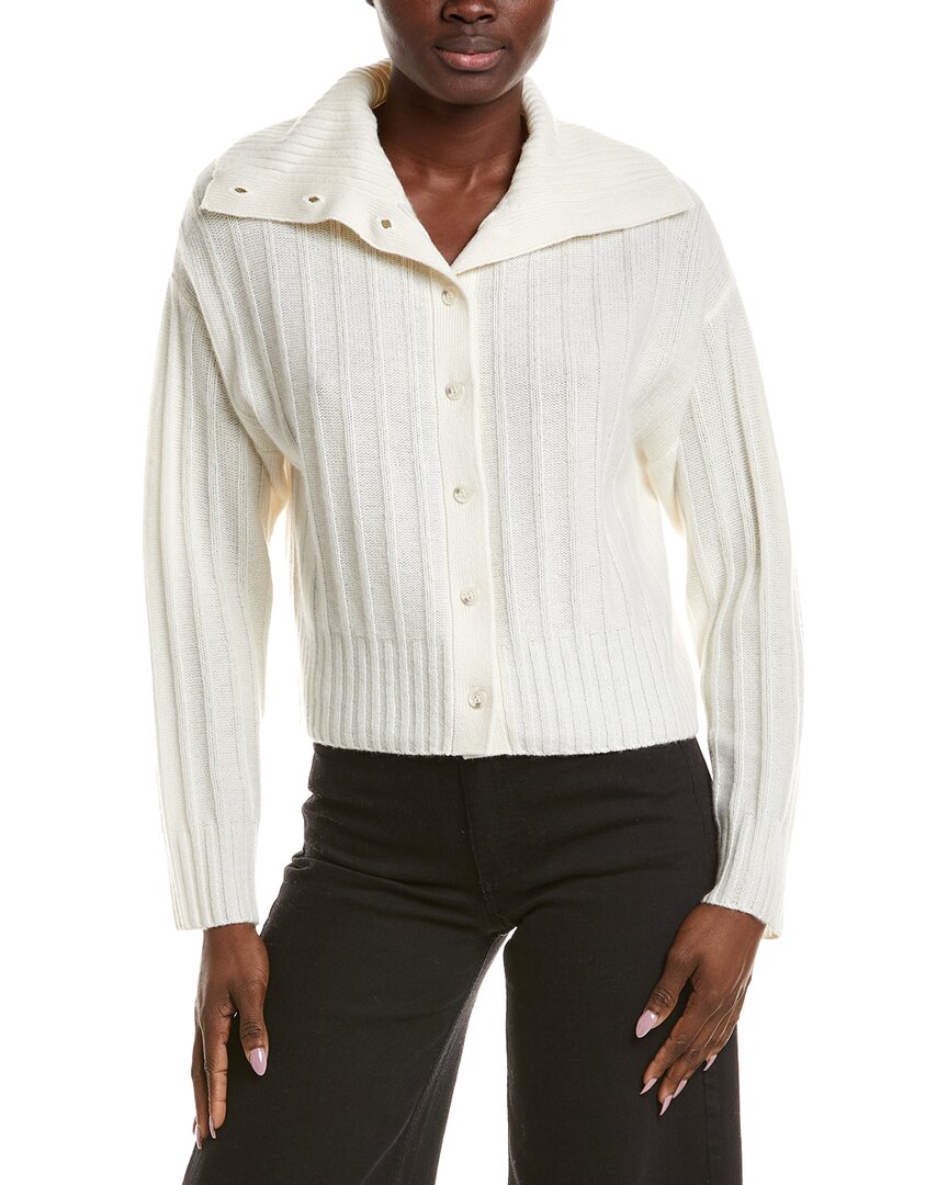 NAADAM Naadam Premium Cashmere Reversible Collared Cardigan