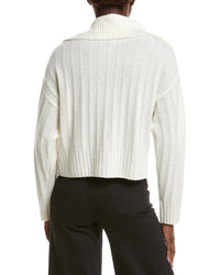 NAADAM Naadam Premium Cashmere Reversible Collared Cardigan