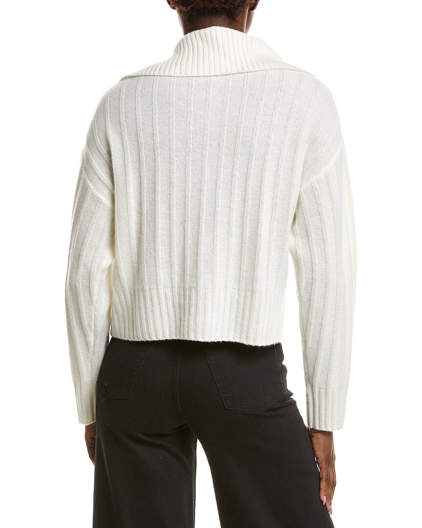 NAADAM Naadam Premium Cashmere Reversible Collared Cardigan