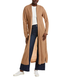 NAADAM Naadam Cashmere Shawl Collar Cardigan
