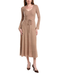 NAADAM Naadam Wool & Cashmere-Blend Sweaterdress