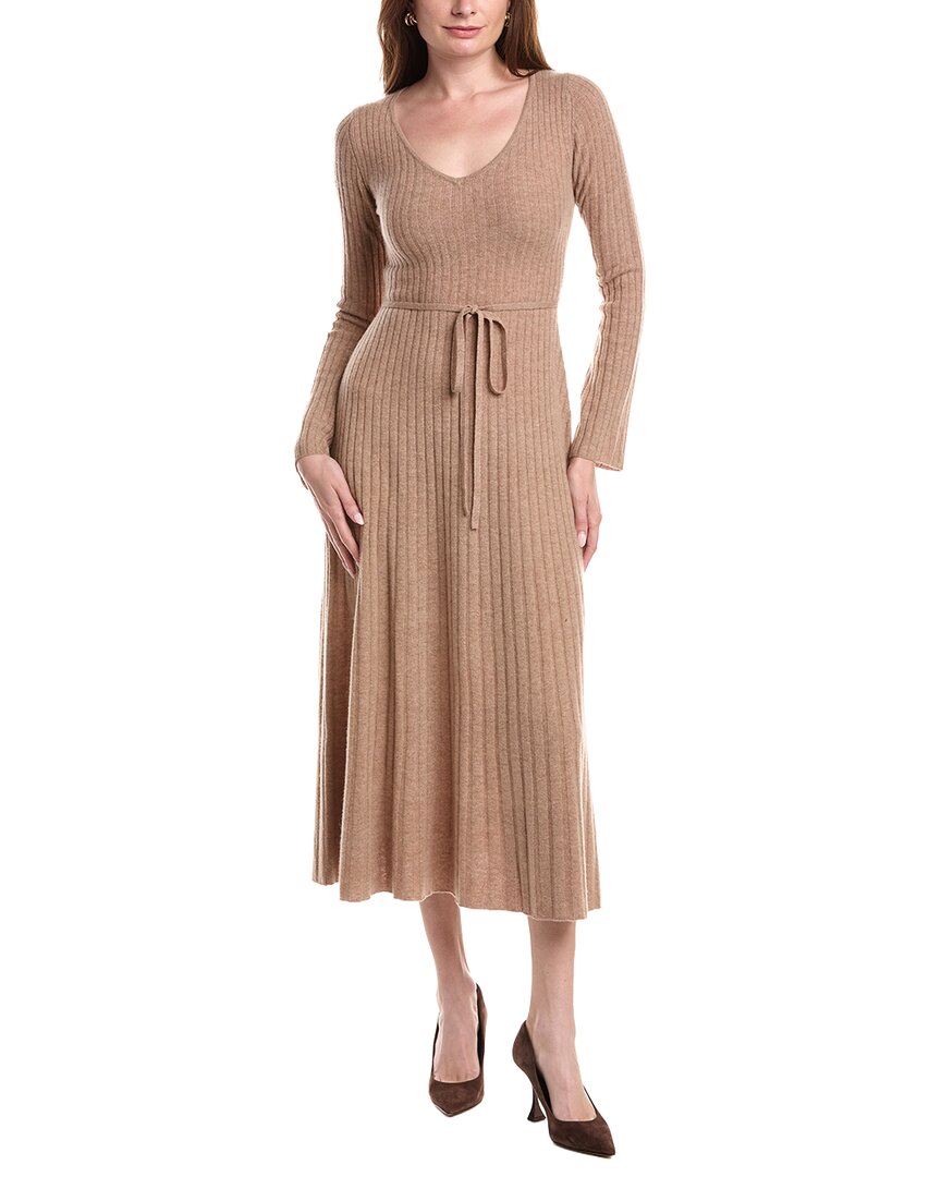 NAADAM Naadam Wool & Cashmere-Blend Sweaterdress
