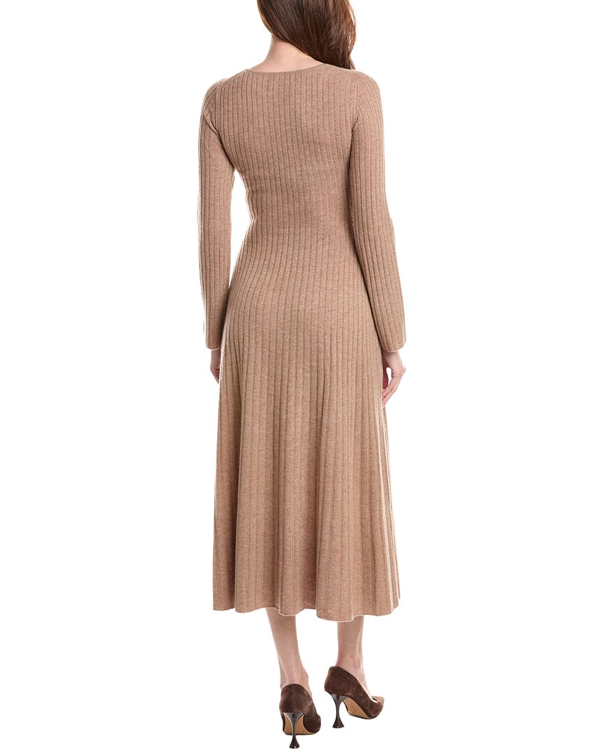 NAADAM Naadam Wool & Cashmere-Blend Sweaterdress