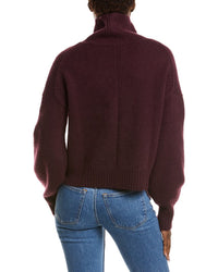 NAADAM Naadam Heirloom Oversized Turtleneck Cashmere Sweater