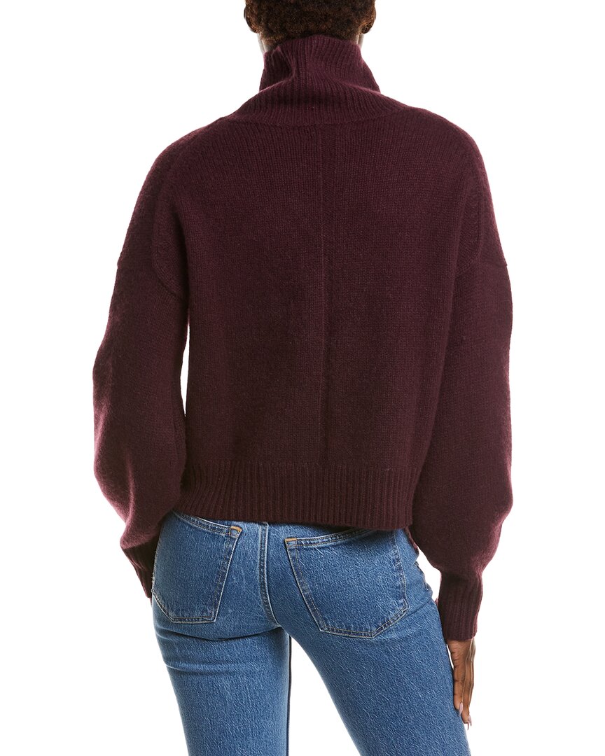 NAADAM Naadam Heirloom Oversized Turtleneck Cashmere Sweater