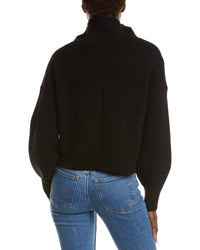 NAADAM Naadam Heirloom Oversized Turtleneck Cashmere Sweater
