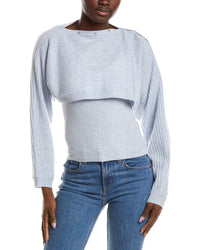 NAADAM Naadam 2Pc Cashmere Sweater Set
