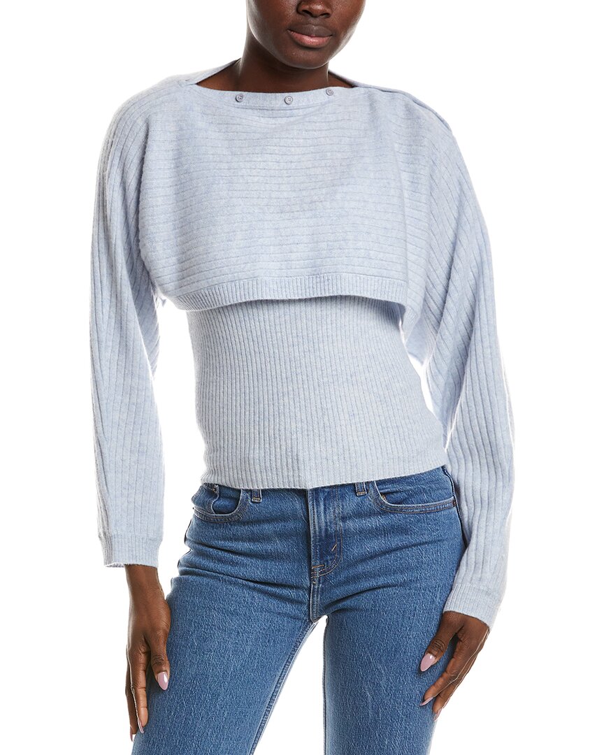 NAADAM Naadam 2Pc Cashmere Sweater Set