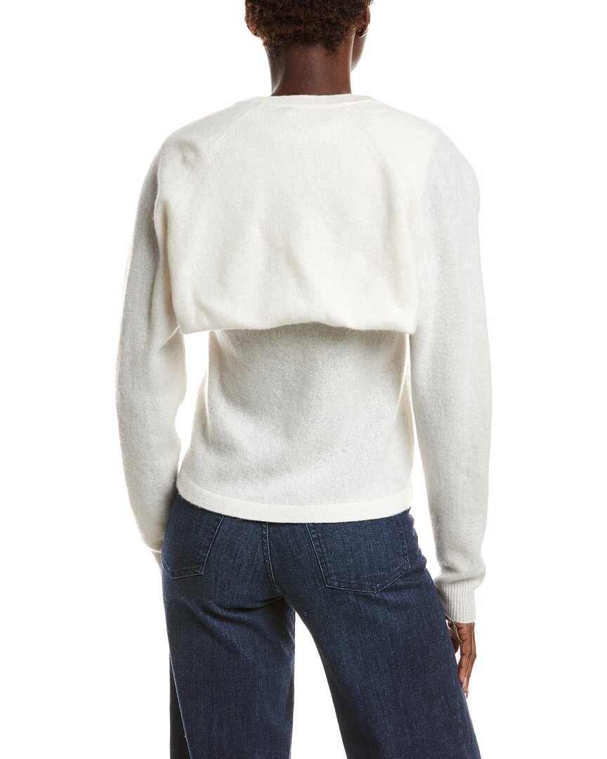 NAADAM Naadam Coastal Cashmere Convertible Sweater