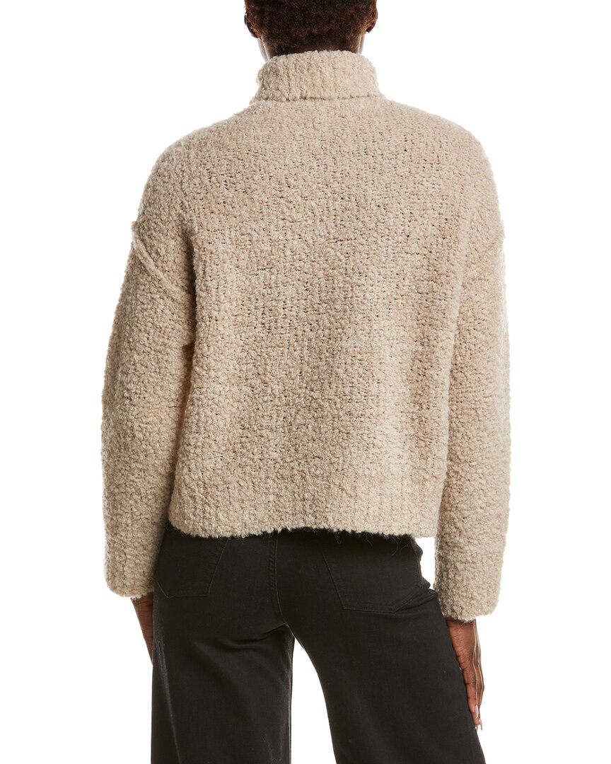 NAADAM Naadam Italian Super Luxe Alpaca & Wool-Blend Sweater