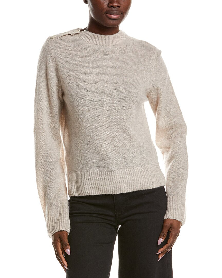 NAADAM Naadam Cashmere Crewneck Sweater